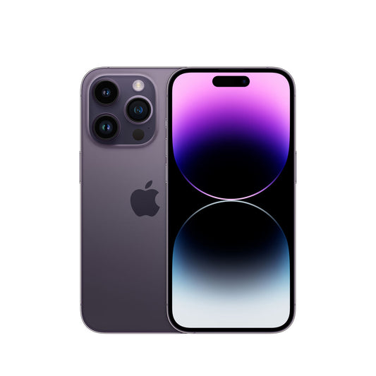 Smartphone Apple iPhone 14 Pro Purple 6,1" 1 TB