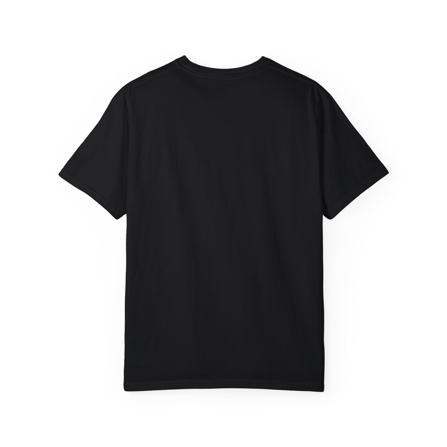 Unisex Garment-Dyed T-shirtMr.Clean