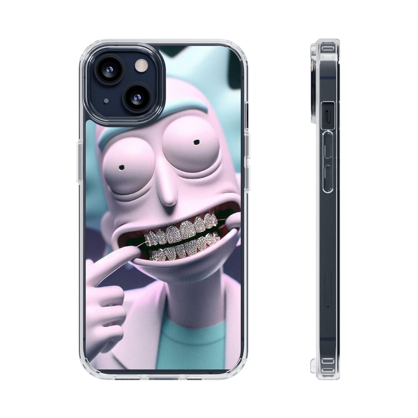 Clear CasesRickMorty