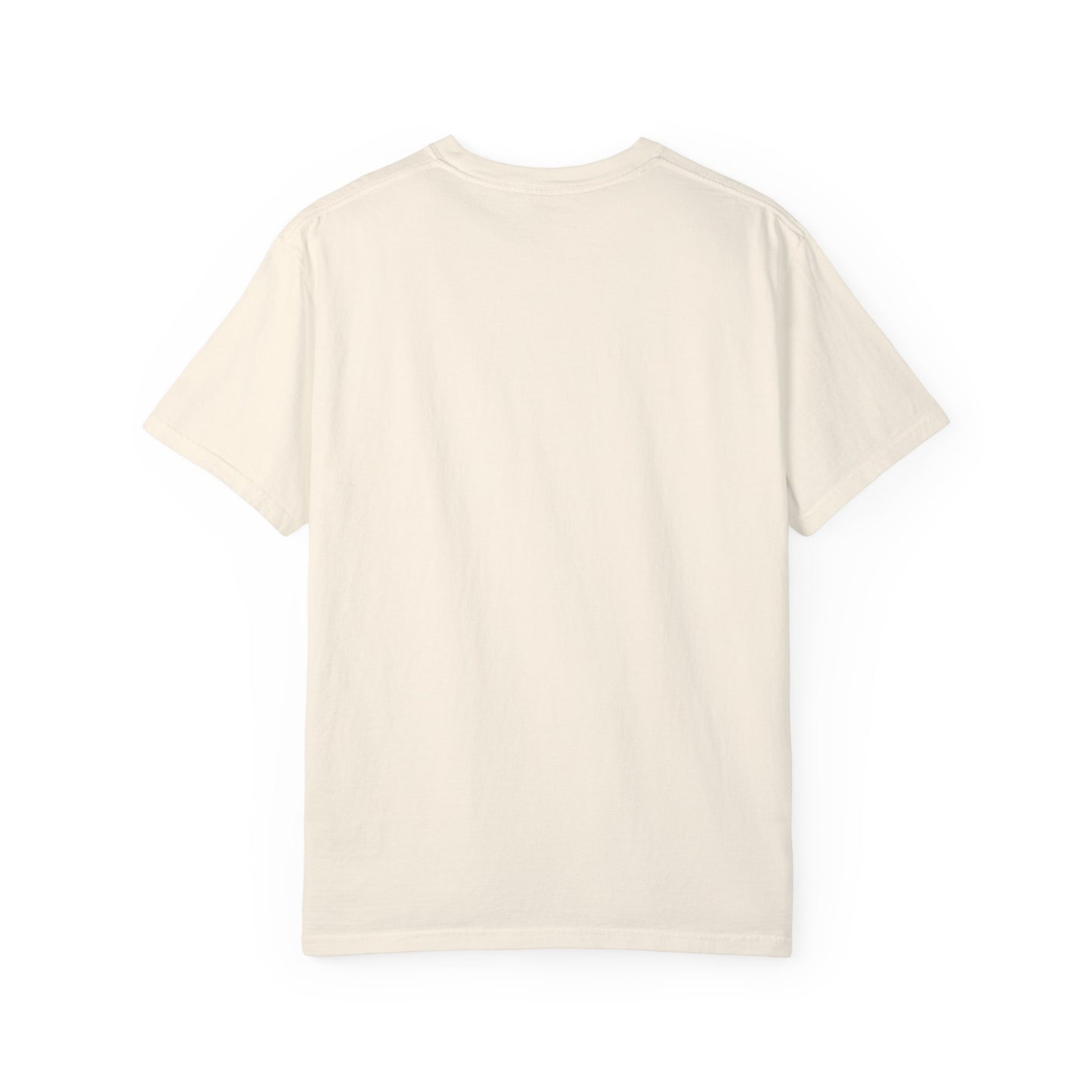 Unisex Garment-Dyed T-shirtMr.Clean