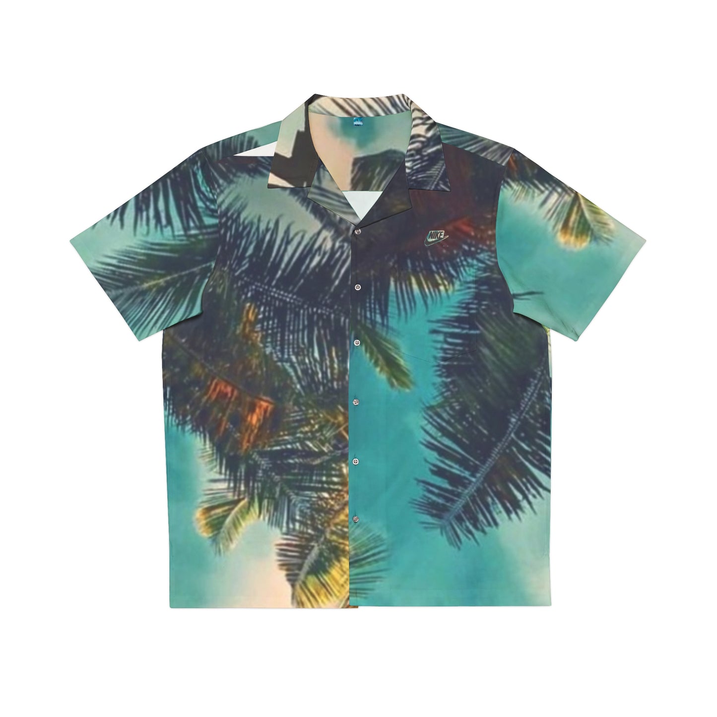 Men's Hawaiian ShirtNike
